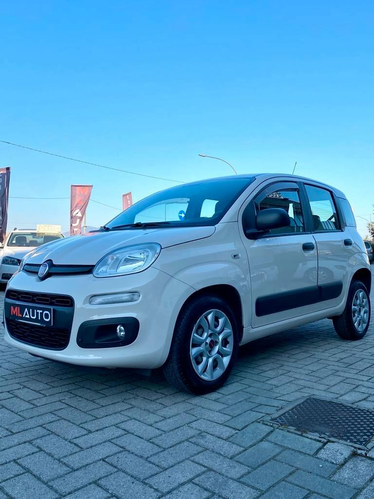 Fiat Panda 1.2 EasyPower Lounge GPL - ok neopatentato
