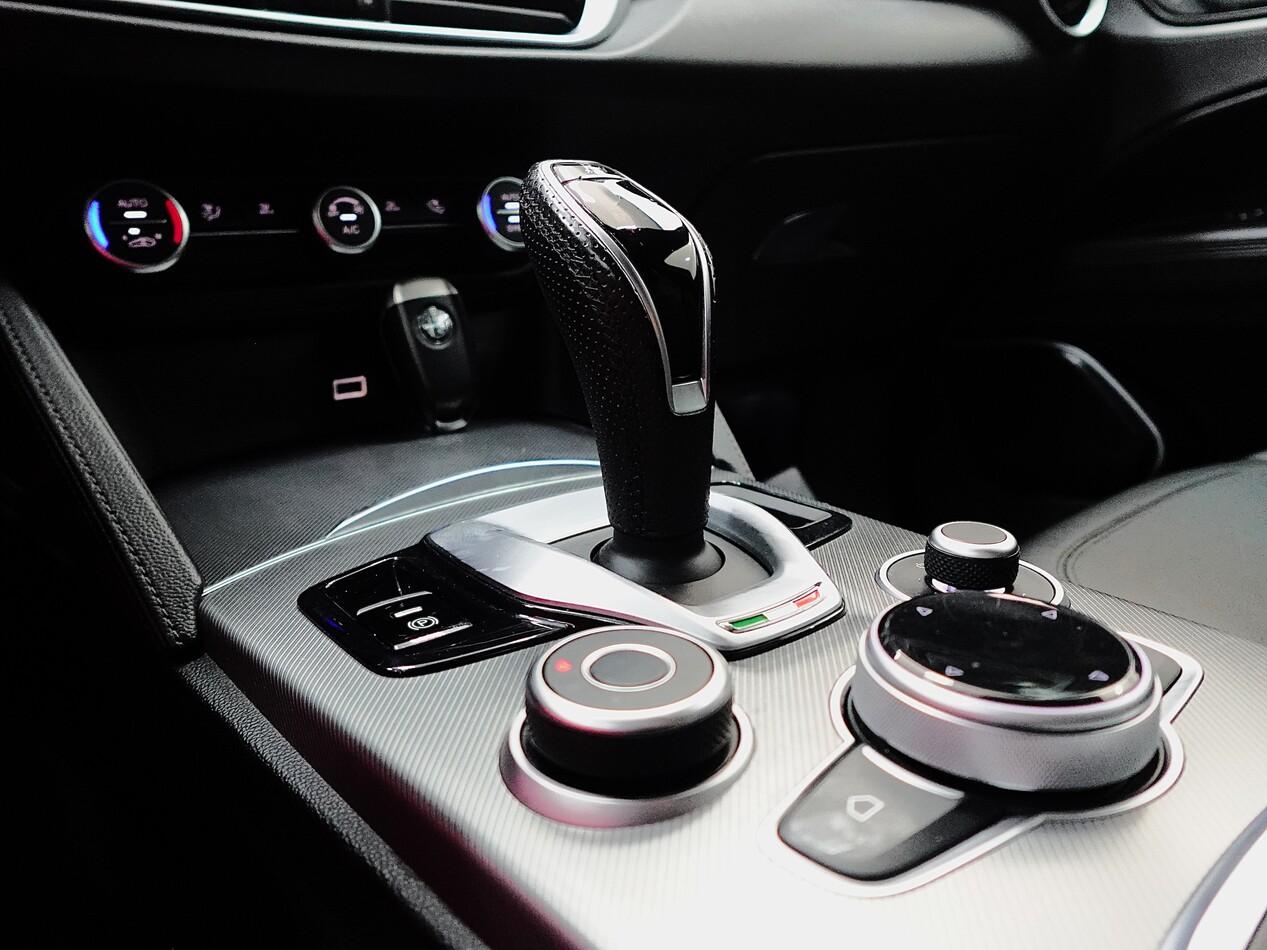 Alfa Romeo Stelvio 2.2 MJT 190 CV AT8 Q4 SPRINT