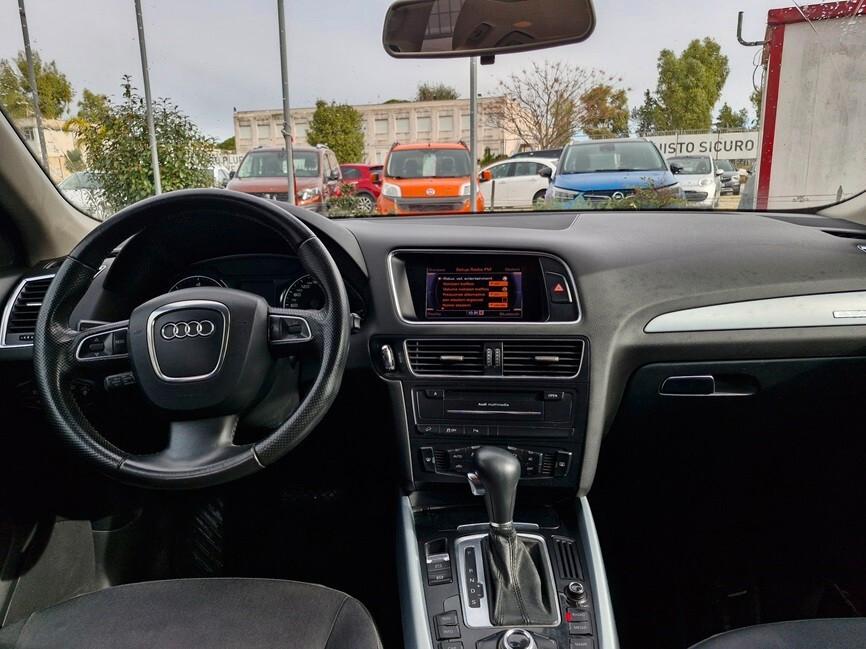 Audi Q5 2.0 TDI 170 CV quattro S tronic