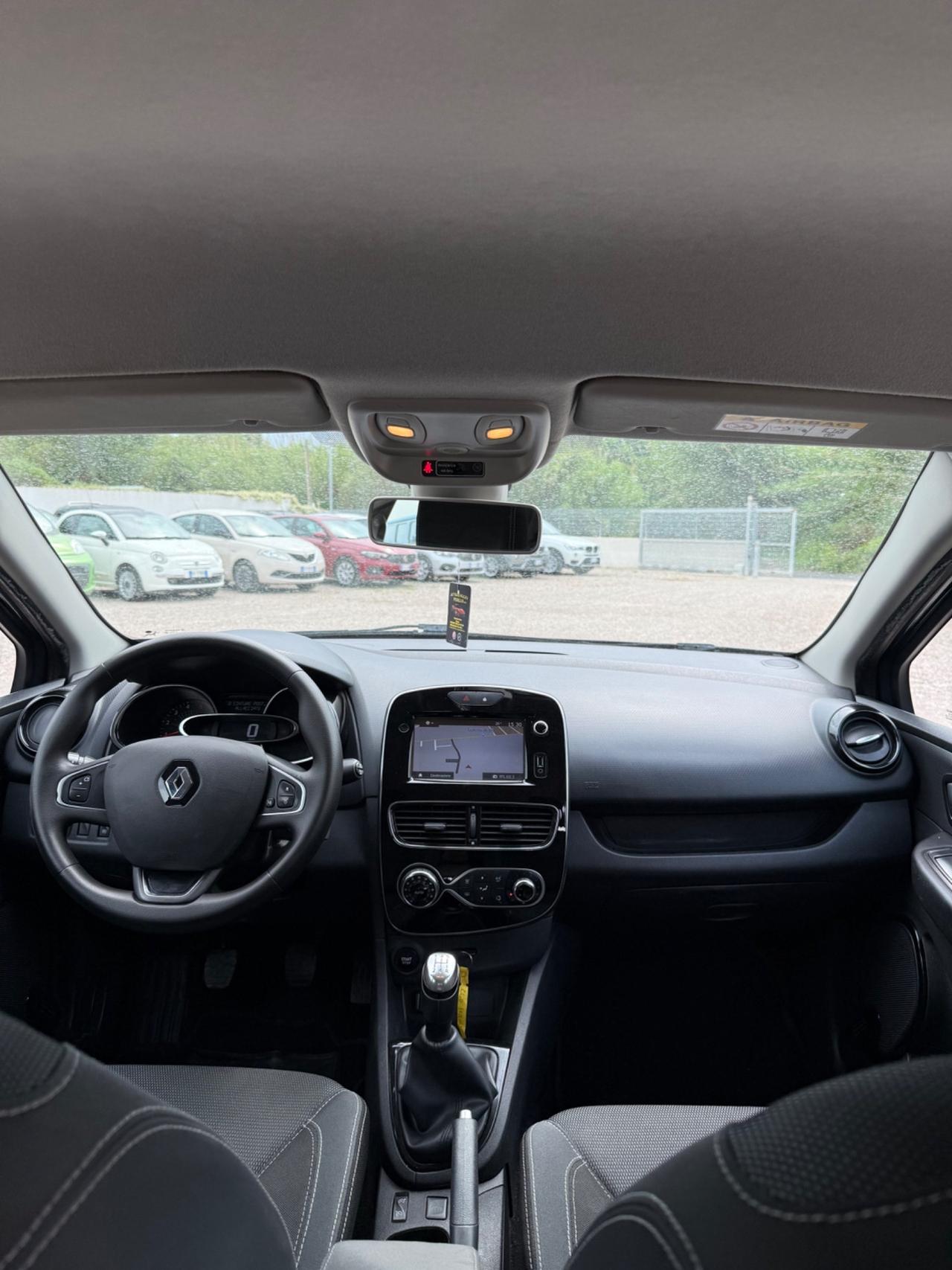 Renault Clio dCi 8V 90CV Start&Stop 5 porte Energy Intens