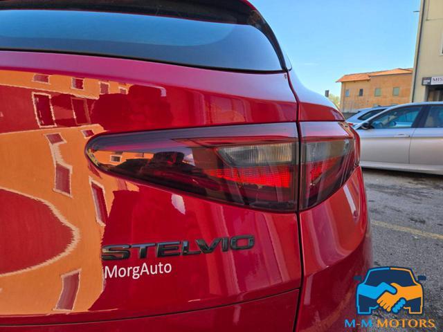 ALFA ROMEO Stelvio 2.2 Turbodiesel 210 CV AT8 Q4 Super