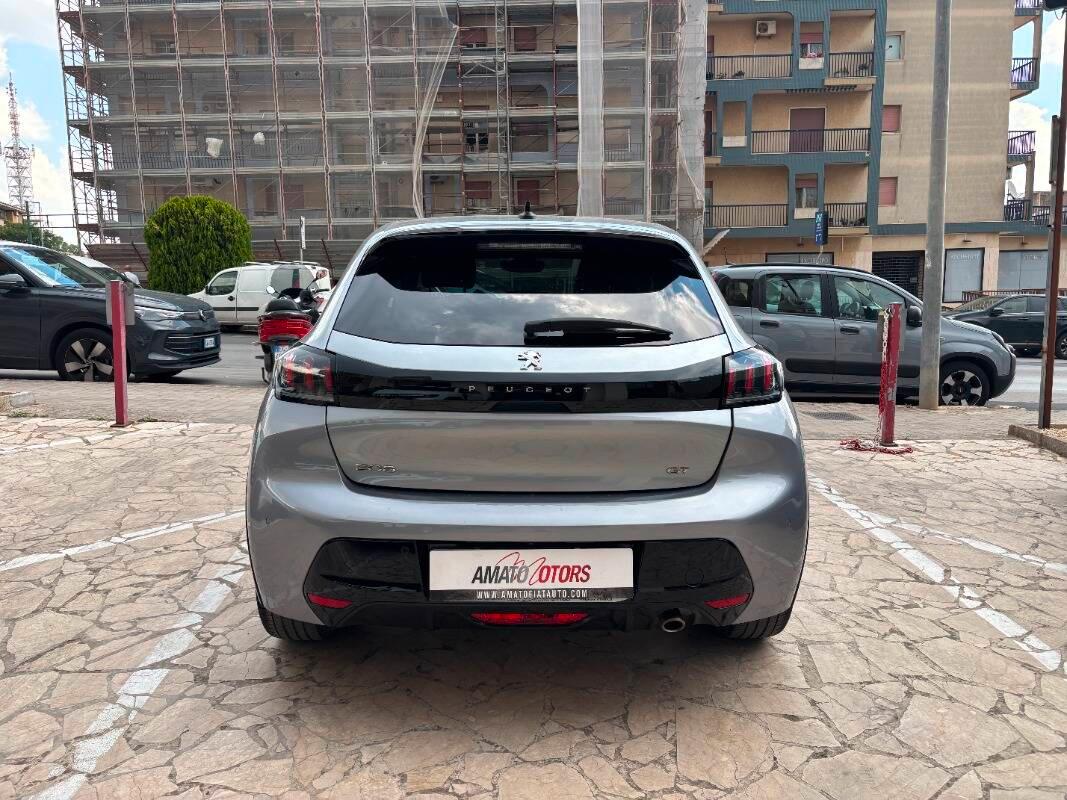 Peugeot 208 1.2 puretech GT s&s 100cv