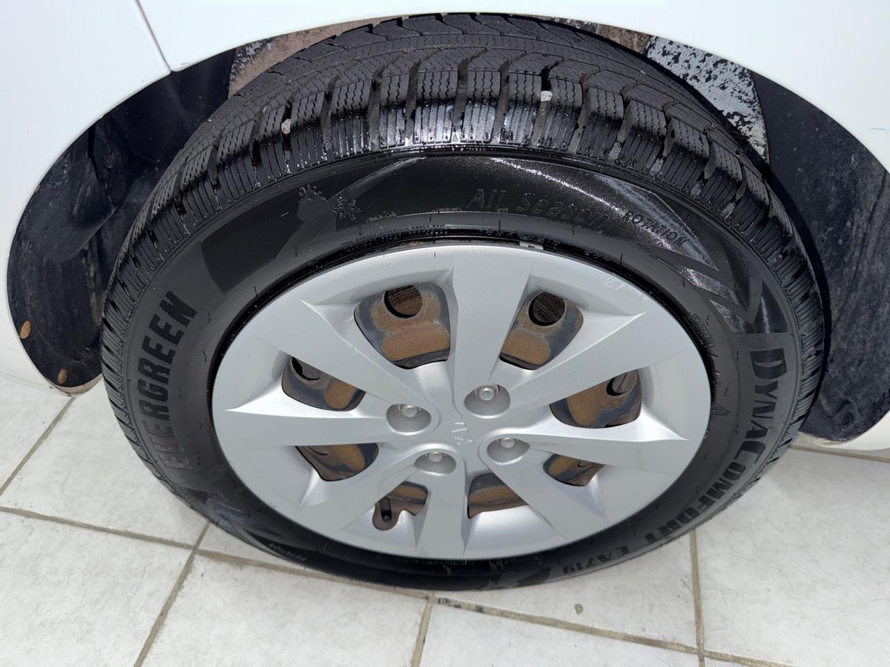Kia Rio 1.2 CVVT 5p. EX