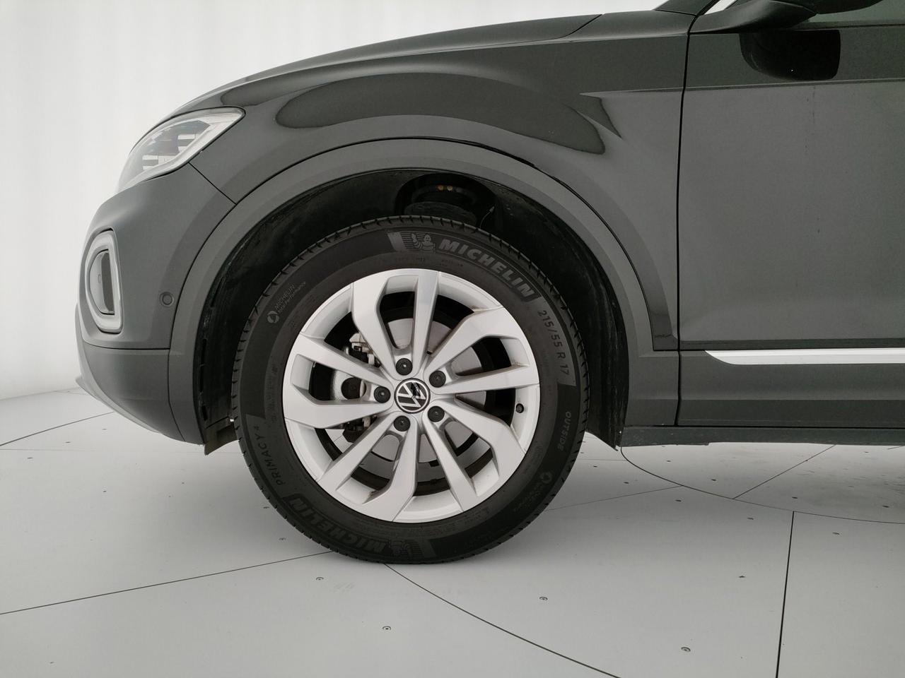 Volkswagen T-Roc 1.0 tsi style 110cv