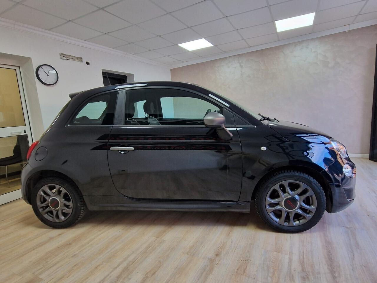 Fiat 500 1.0 Hybrid Sport