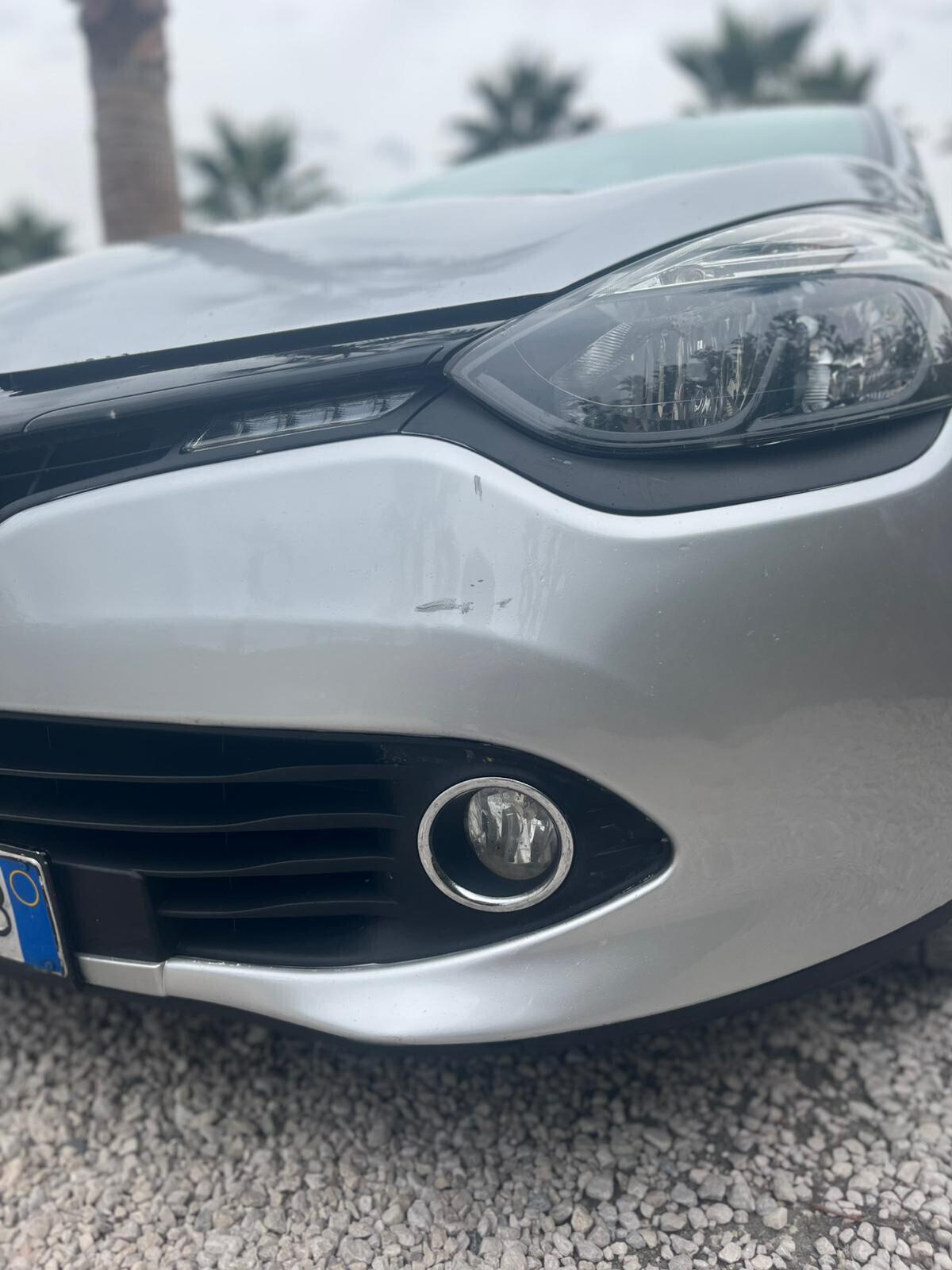Renault Clio 4a serie 2013