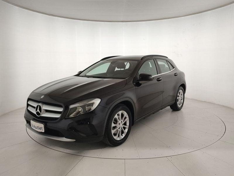 Mercedes-Benz GLA 180 Executive