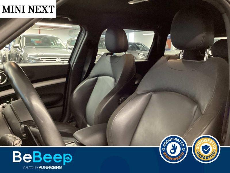 MINI Mini Clubman 2.0 COOPER S EXCLUSIVE AUTO
