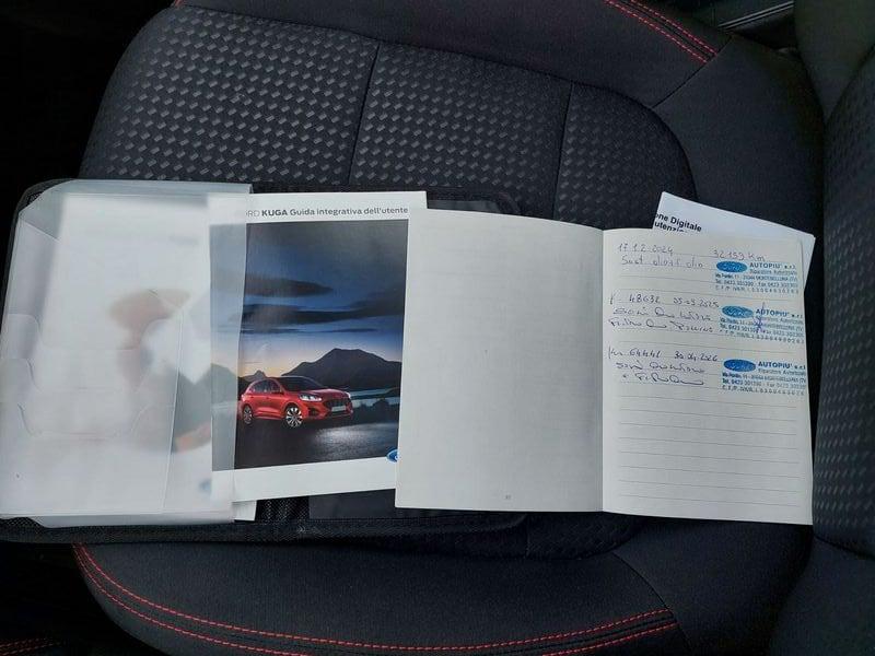 Ford Kuga Kuga 2.5 full hybrid ST-Line 2wd 190cv cvt