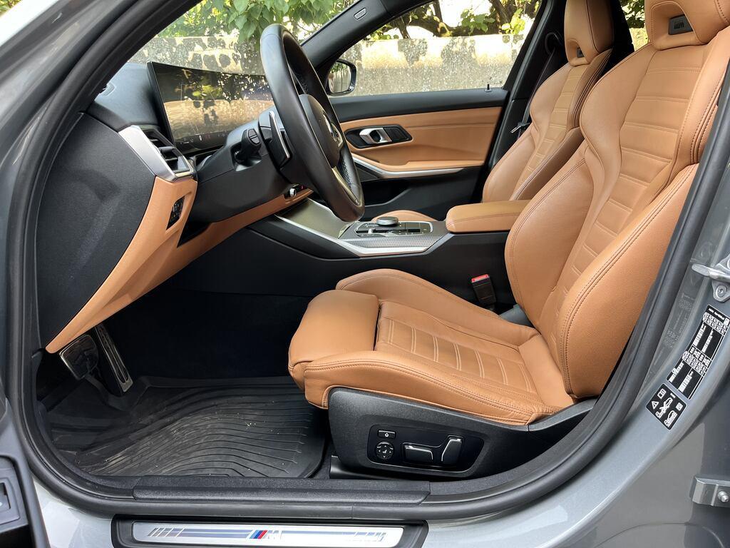 BMW Serie 3 M Touring 340 d Mild Hybrid 48V xDrive Steptronic