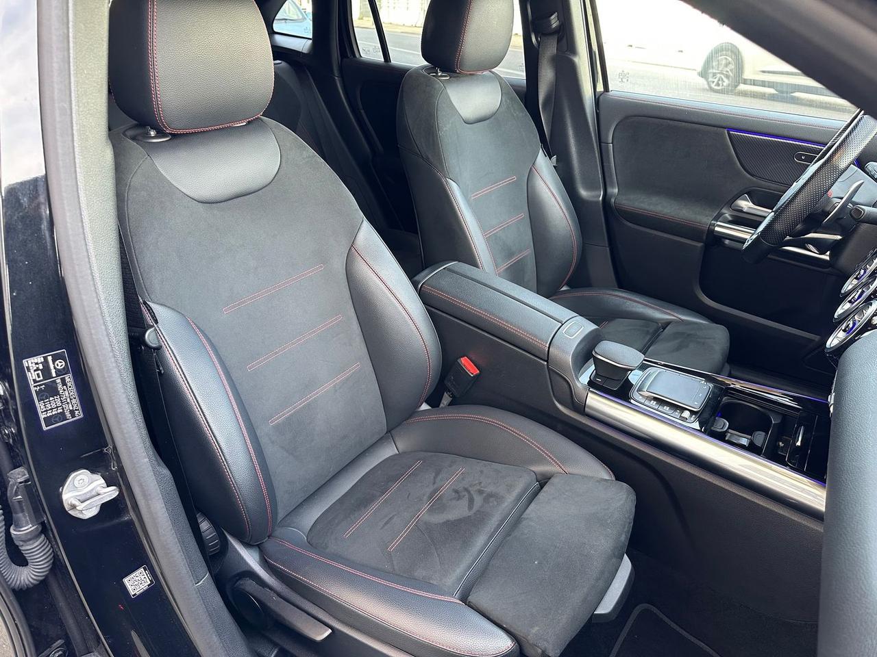 Mercedes-Benz GLA 35 AMG Premium #10246