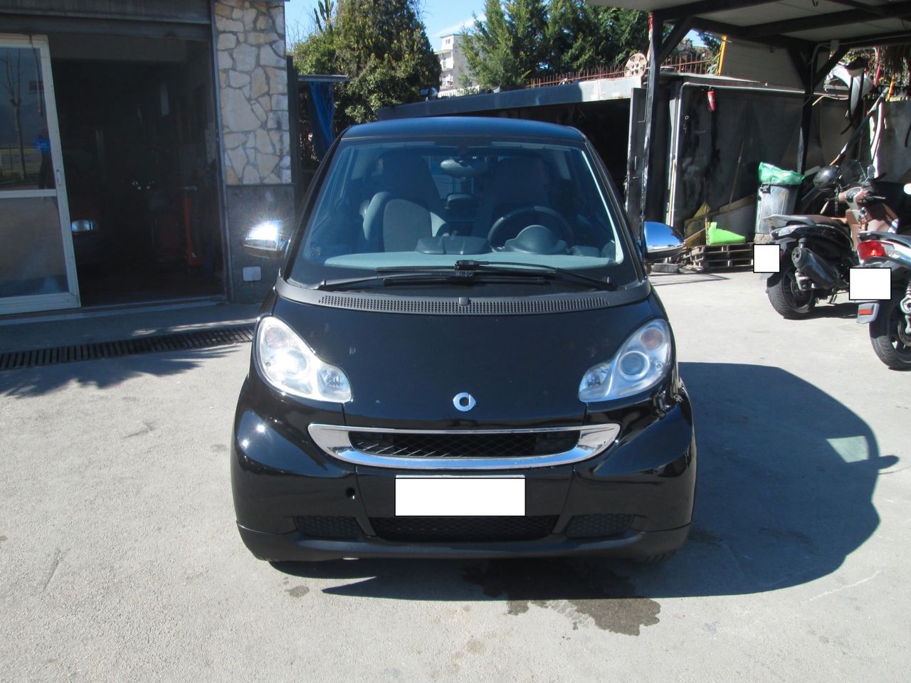 Smart ForTwo 1000 52 kW coupé pulse 09