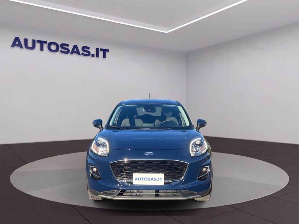 FORD Puma 1.0 EcoBoost Hybrid 125 CV S&S Titanium del 2023