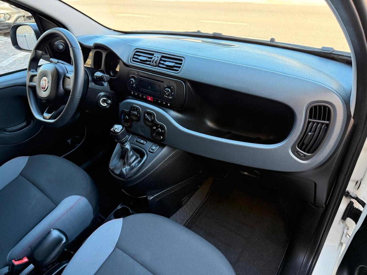 Fiat Panda 1.2 GPL DI SERIE 2018 UNICA!