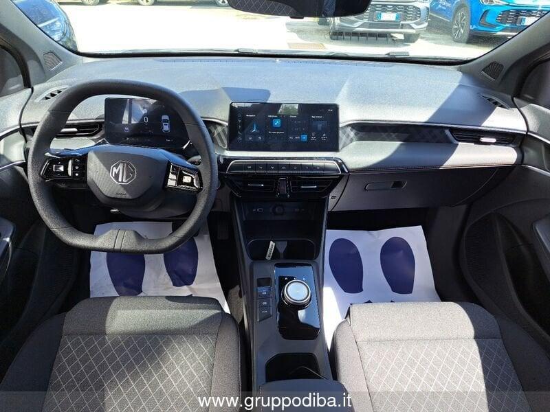 MG MG3 1.5L HEV Comfort WHITE