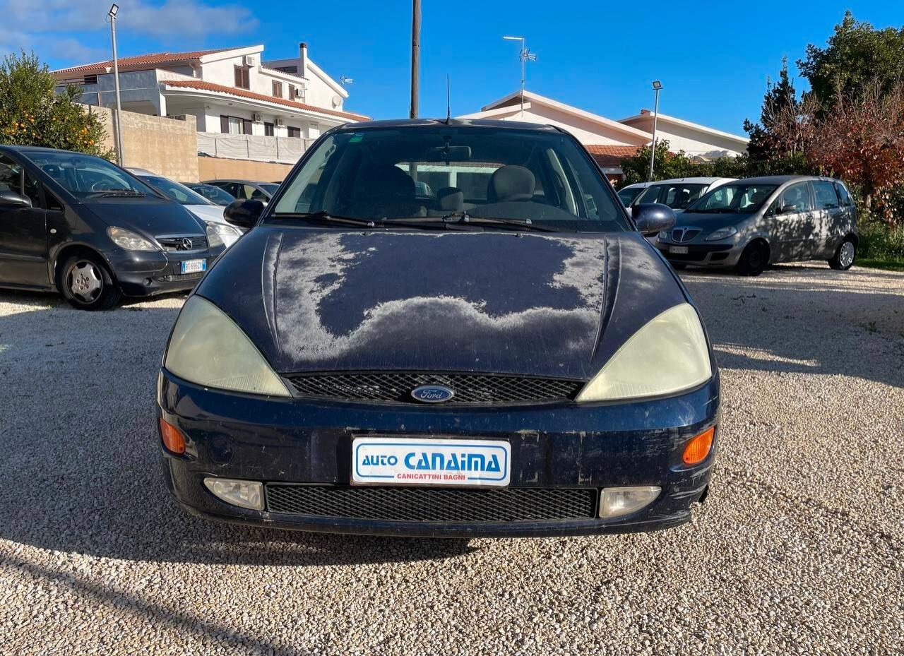 FORD FOCUS 1.8 TDCI - 2000
