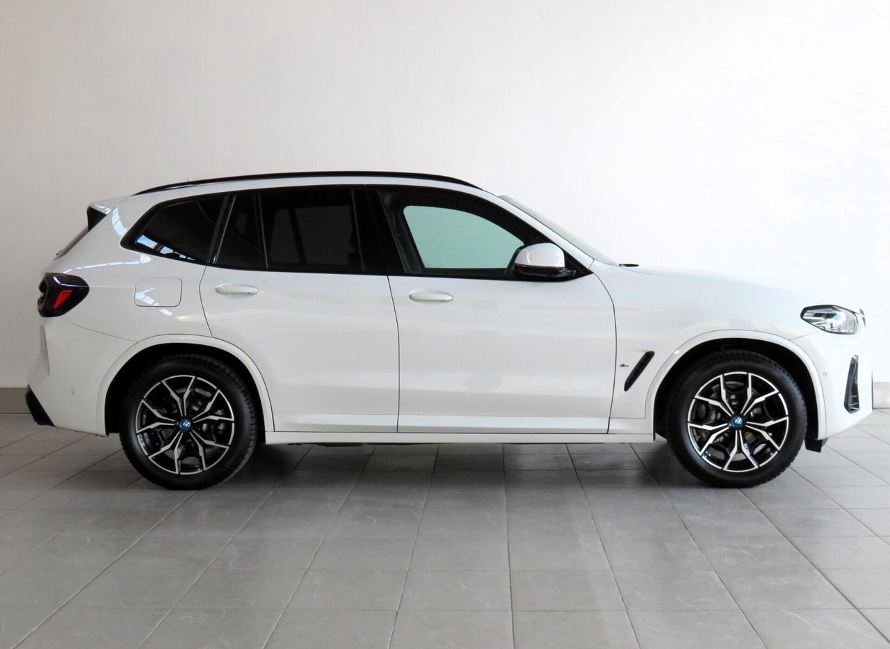 Bmw X3 xDrive30e Msport