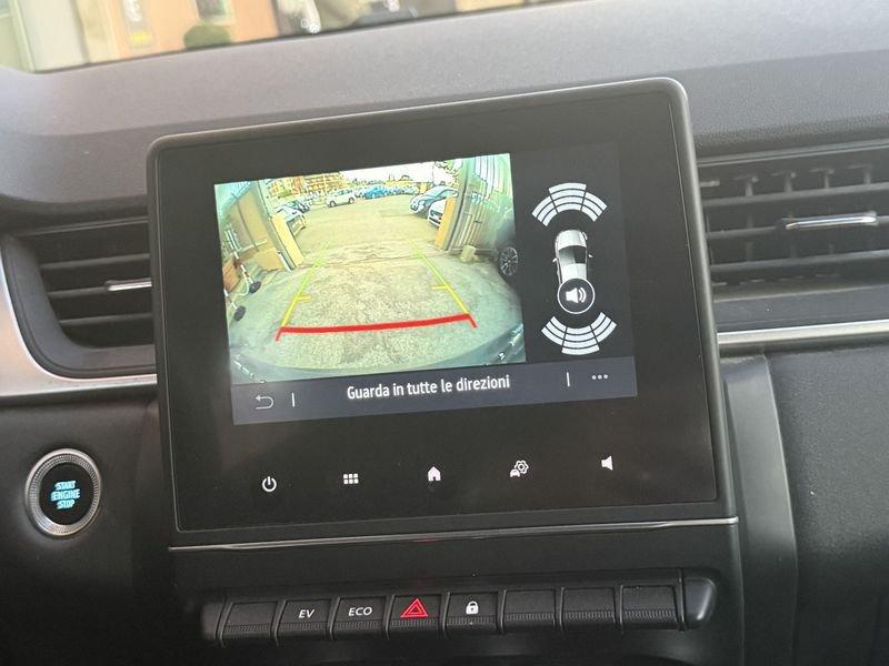 Renault Captur Captur 1.6 E-Tech hybrid 145cv auto