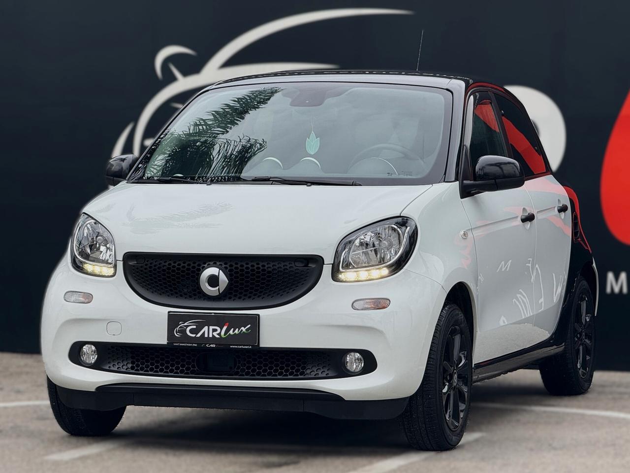 Smart forFour 1.0 Youngster 71CV Twinamic