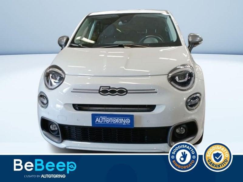 FIAT 500X DOLCEVITA 1.5 T4 HYBRID SPORT 130CV DCT