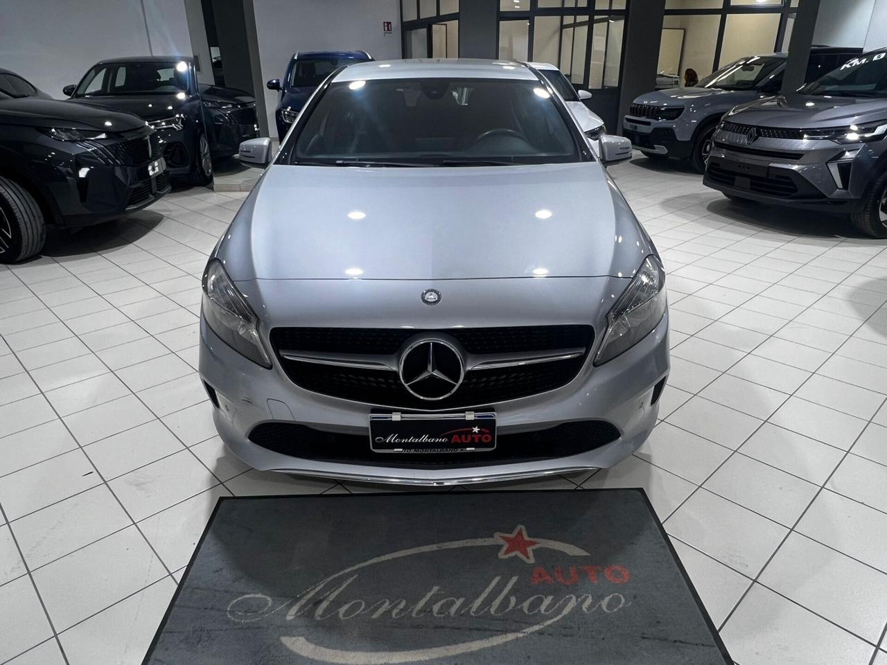 Mercedes-benz A 180 d Business