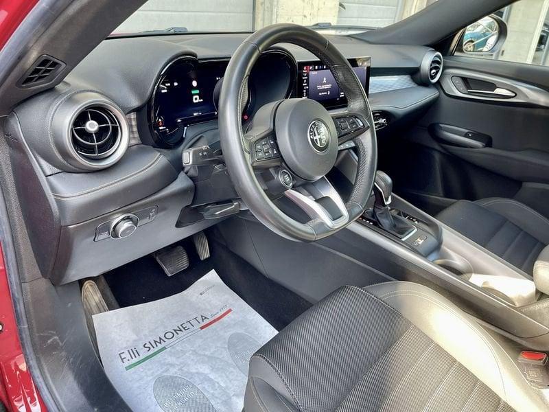 Alfa Romeo Tonale 1.5 hybrid Ti 160cv tct7