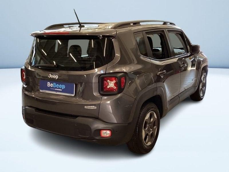 Jeep Renegade 1.6 E-TORQ EVO LONGITUDE FWD 110CV