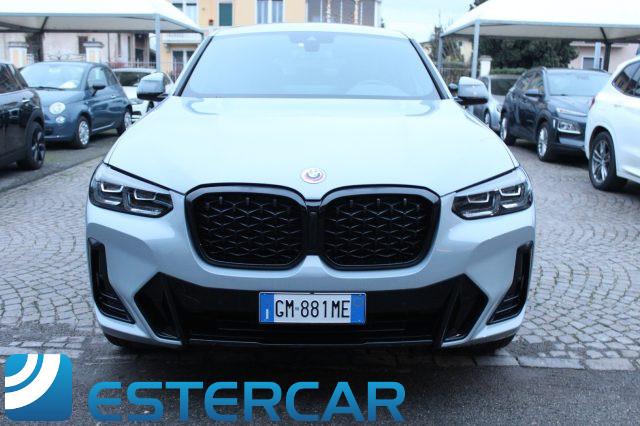 BMW X4 xDrive20d 48V Msport