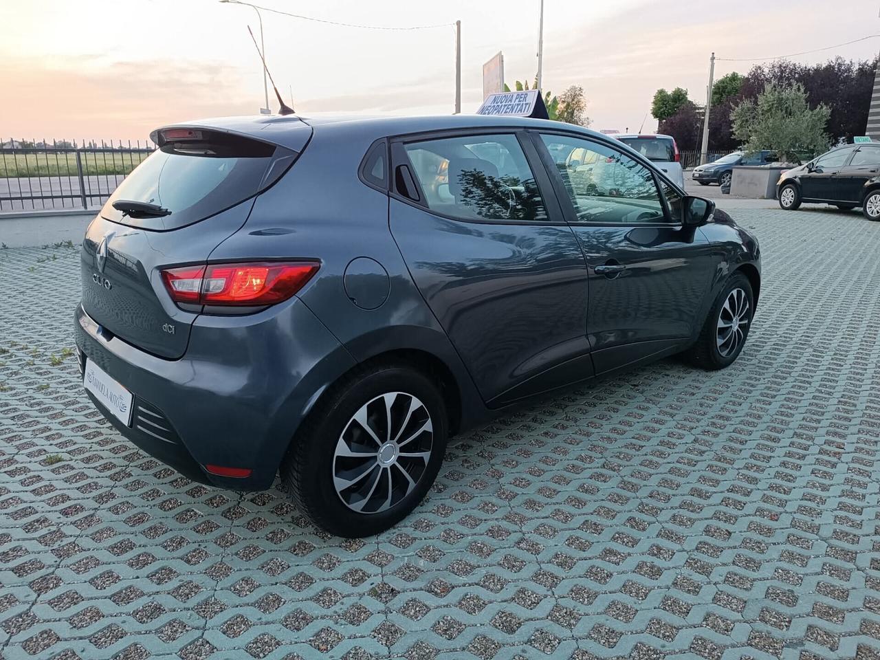 Renault Clio dCi 8V 75CV Start&Stop 5 porte Energy Life