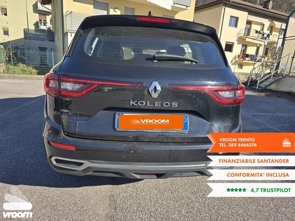 RENAULT Koleos 2ª serie Koleos dCi 175CV X-Tro...