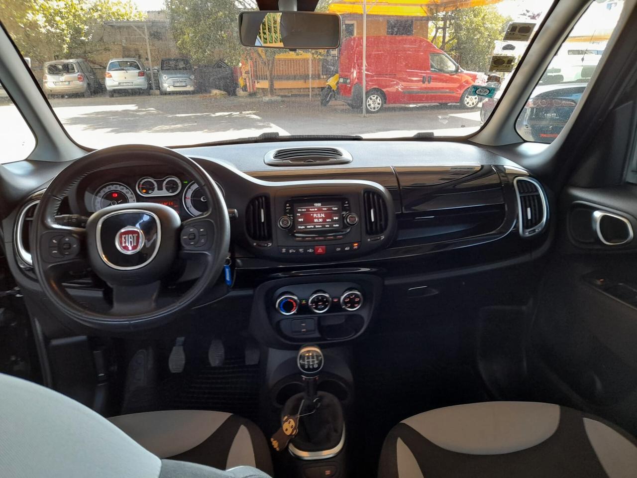 Fiat 500L 1.3 Multijet 85 CV Pop Star