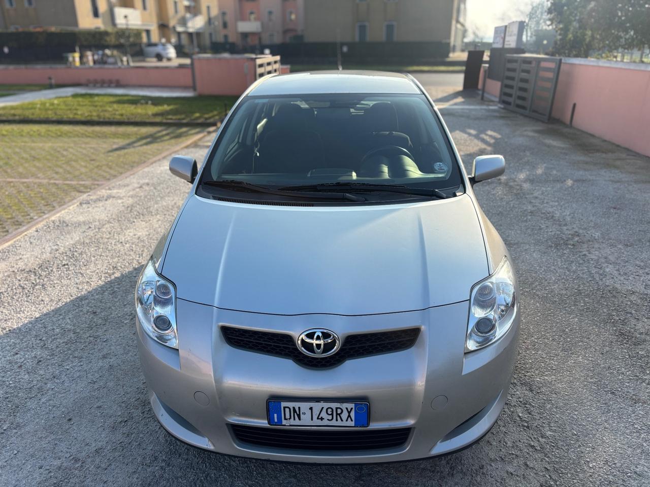 Toyota Auris 1.4 5 porte Sol