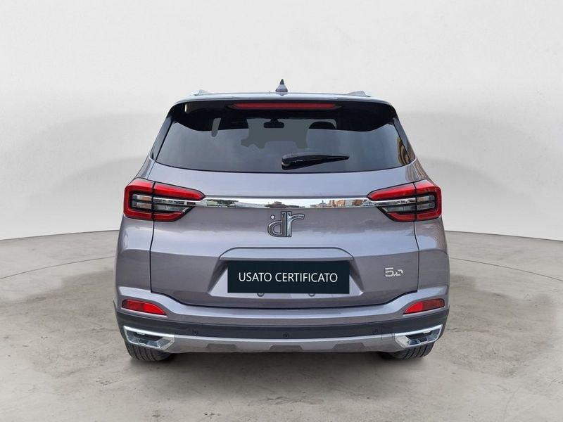 DR AUTOMOBILES dr 5.0 1.5 Turbo 155 CV Bi-Fuel GPL Automatica CVT