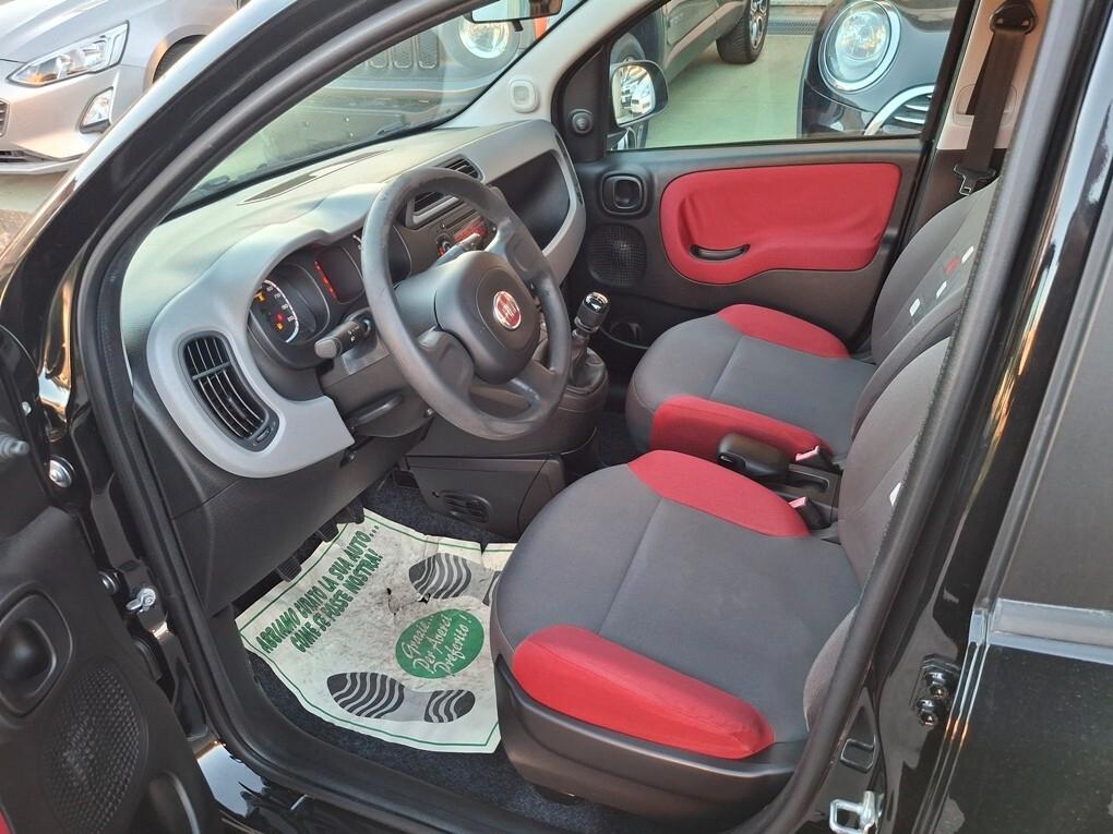 Fiat Panda 0.9 TwinAir Turbo Natural Power METANO