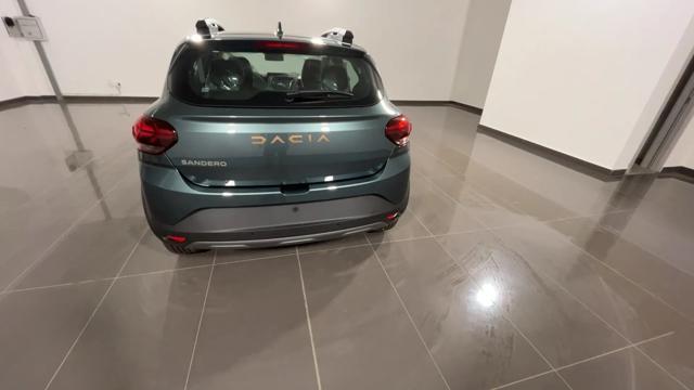 DACIA Sandero Stepway 1.0 TCe ECO-G Extreme