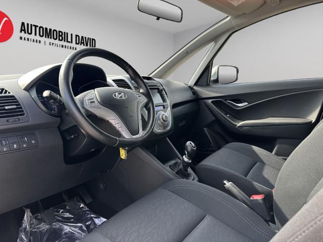 HYUNDAI iX20 1.4 90 CV Comfort