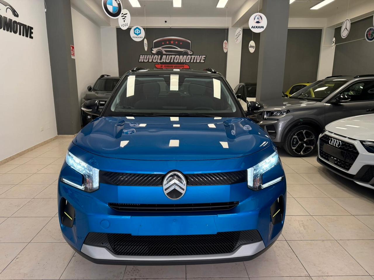 Citroen C3 PureTech 100 S&S Max rate a partire da 170 al mese