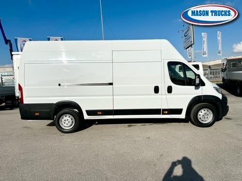 OPEL MOVANO 140 HDI, furgone L4H3, 2022, km 49.000