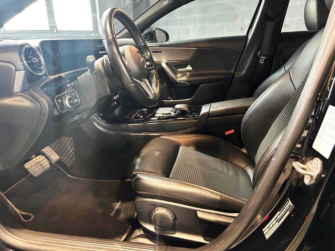 Mercedes-benz A 200 Automatic Executive LEGGERE DESCRIZIONE