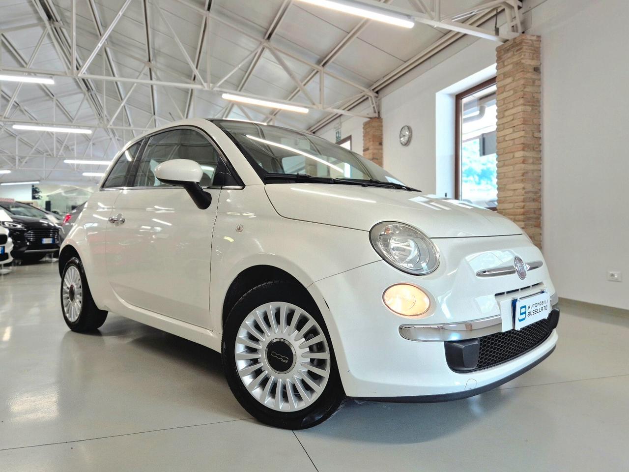 Fiat 500 1.2 Lounge ** NEOPATENTATI **