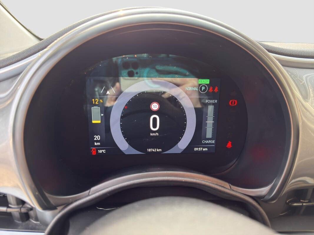 Fiat 500 500e Berlina 42 kWh Passion 2021