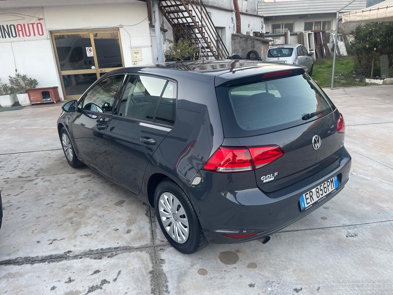 Volkswagen Golf 1.2 TSI 105 CV GPL