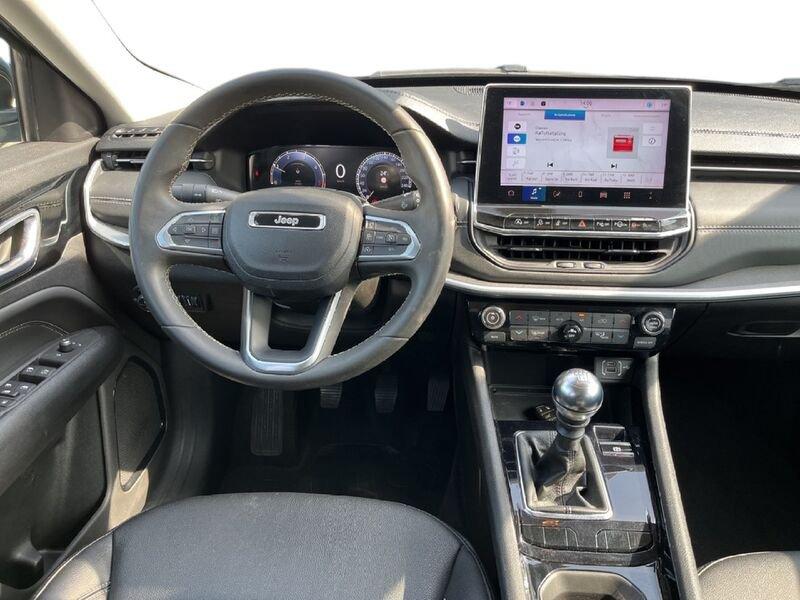 Jeep Compass II 2021 1.6 mjt Limited 2wd 130cv