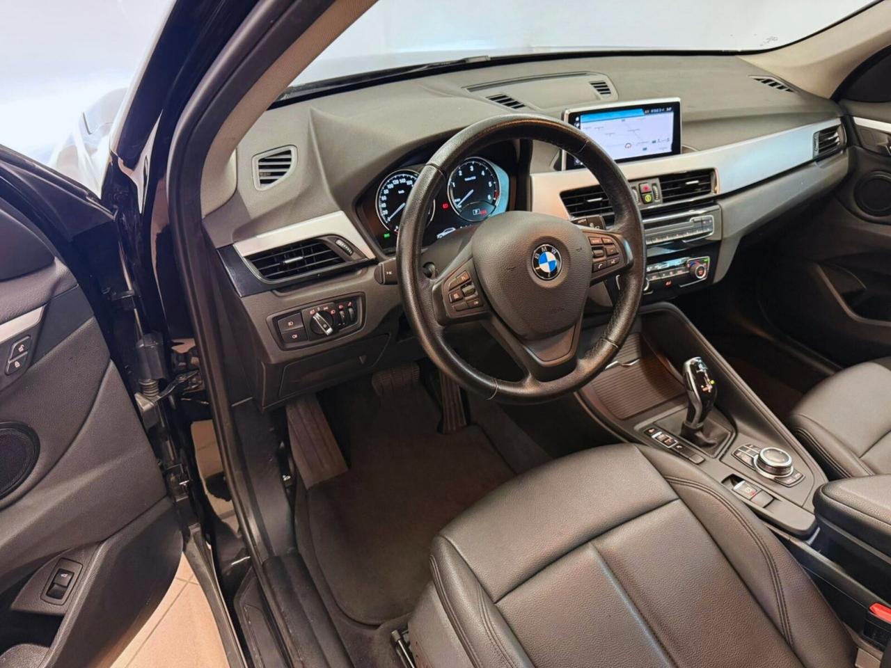 Bmw X1 sDrive18d Advantage