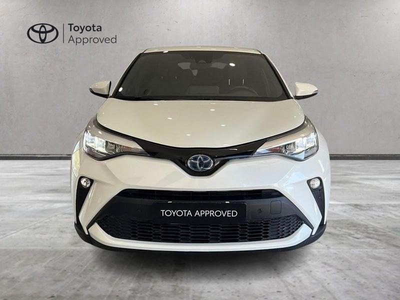 Toyota C-HR C-HR 1.8h Trend e-cvt