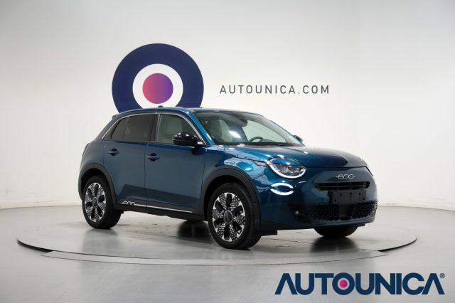 FIAT 600 HYBRID 100 CV DCT MHEV LA PRIMA NEOPATENTATI