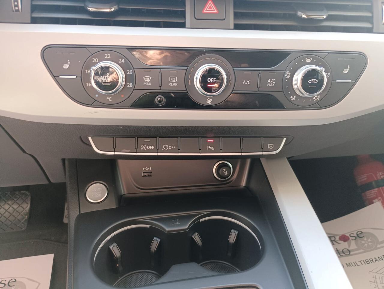 Audi A4 Avant 30 2.0TDI/136 CV S tronic Business Advanced