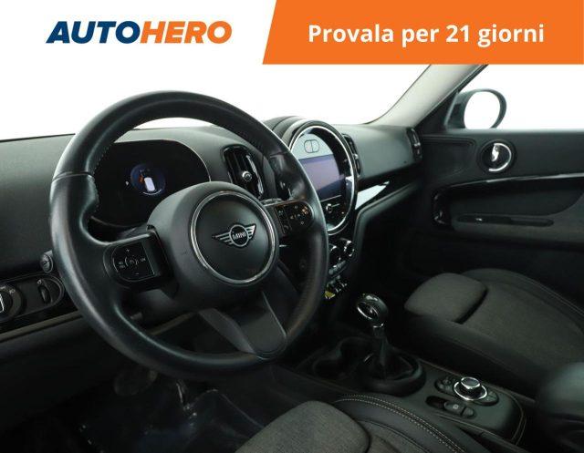 MINI Countryman 1.5 Cooper SE Countryman ALL4 Automatica