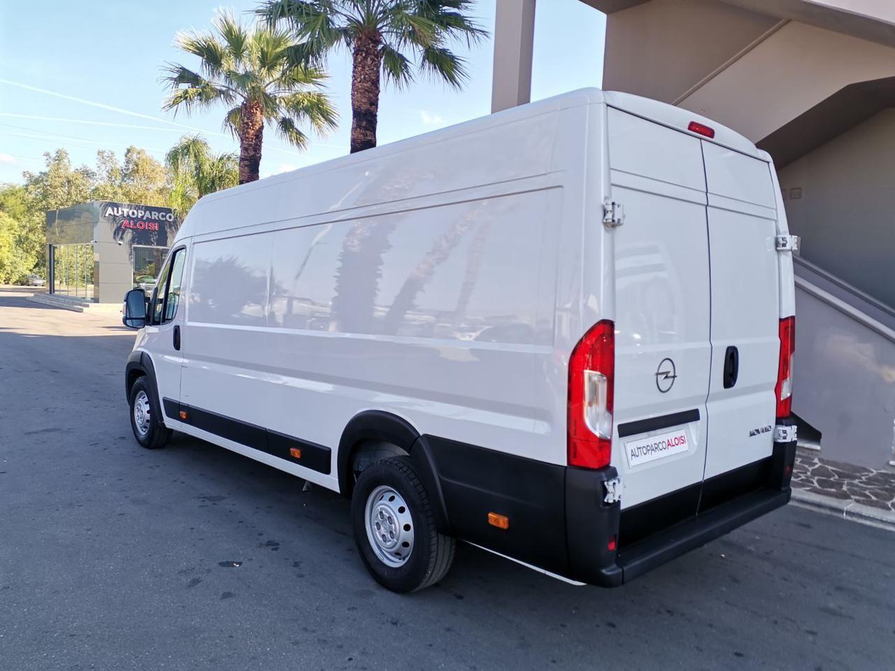 Opel Movano 35 2.2 BlueHDi L4H2Furgone Heavy Edition