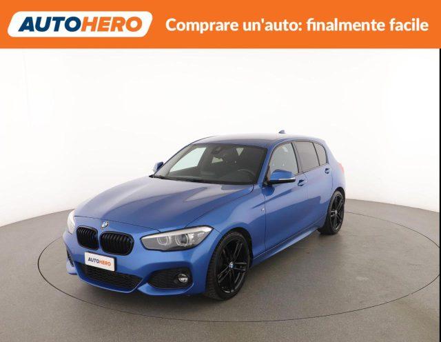BMW 116 d 5p. Msport